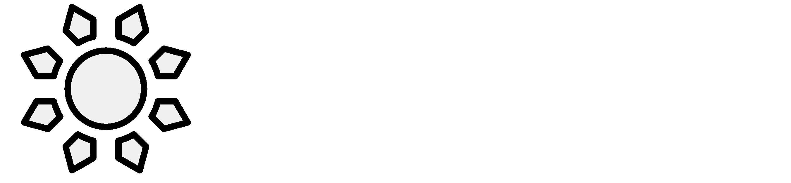 codeiful logo with sun